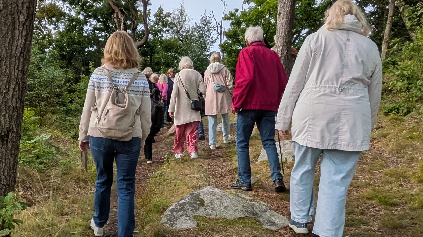 pilgrimsvandring